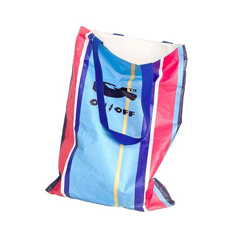 Tyvek tote bag