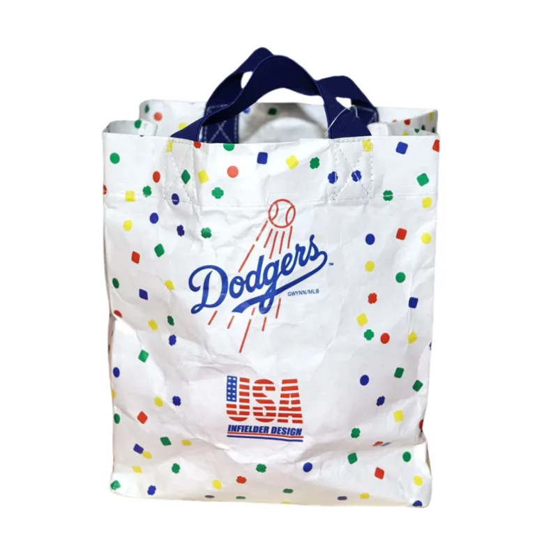 Borsa tote in Tyvek riciclabile