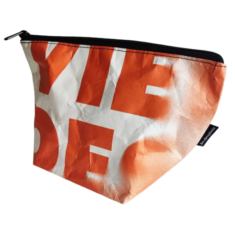 Custodia in carta Kraft lavabile